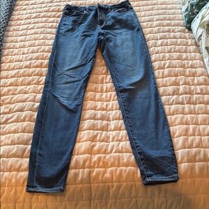 American Eagle Curvy High Rise Jegging